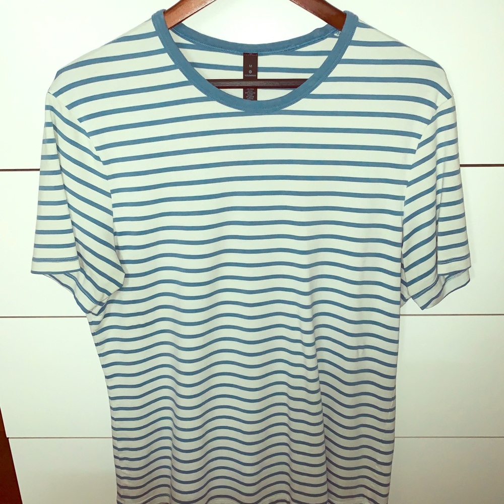 Lululemon 5 Year Basic T Shirt Sz M